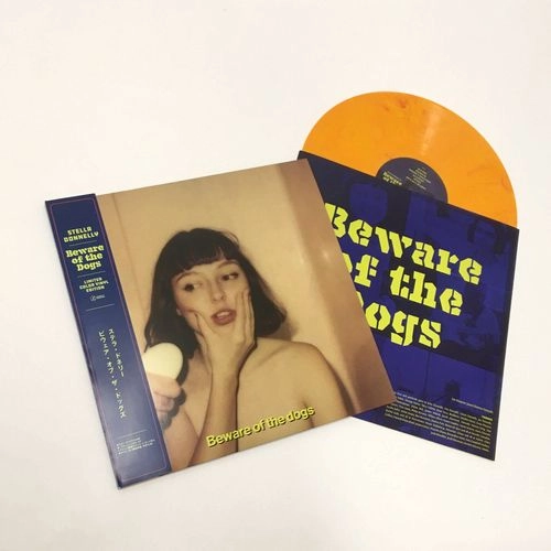ステラ・ドネリー／Beware of the dogs限定グリーンカラー盤LP STELLA DONNELLY / ステラ・ドネリー 商品一覧 | ディスクユニオン