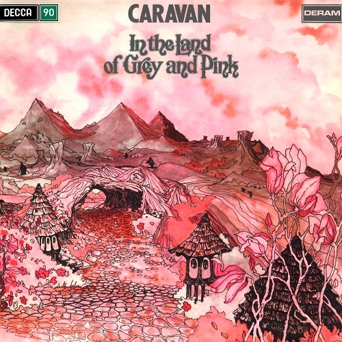 CARAVAN (PROG) / キャラバン / IN THE LAND OF GREY AND PINK: 180G LIMITED VINYL