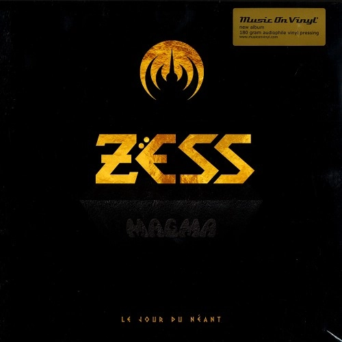 MAGMA (PROG: FRA) / マグマ / ZESS: 180G LIMITED VINYL