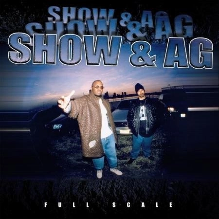 SHOWBIZ & A.G. / ショウビズ&A.G. / FULL SCALE