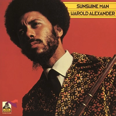 HAROLD ALEXANDER / ハロルド・アレキサンダー / サンシャイン・マン / Sunshine Man