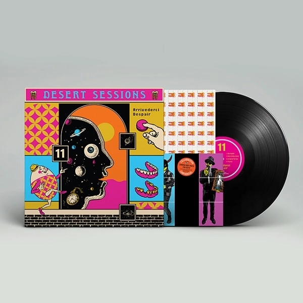 DESERT SESSIONS / デザート・セッションズ / VOL. 11 & 12