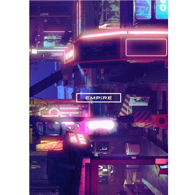 EMPiRE (J-POP) / the GREAT JOURNEY ALBUM