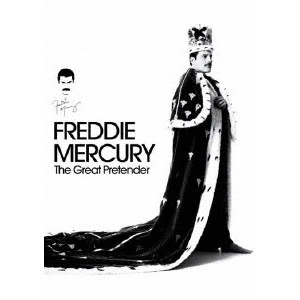 FREDDIE MERCURY / フレディー・マーキュリー / クイーン フレディ・マーキュリー神話~華麗なる生涯~ 【DVD/日本語解説書封入/日本語字幕付き】