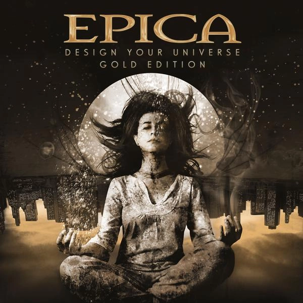 EPICA / エピカ / デザイン・ユア・ユニヴァース<ゴールド・エディション2CD> / DESIGN YOUR UNIVERSE<GOLD EDITION>