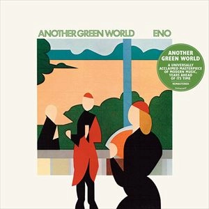 BRIAN ENO / ブライアン・イーノ / ANOTHER GREEN WORLD