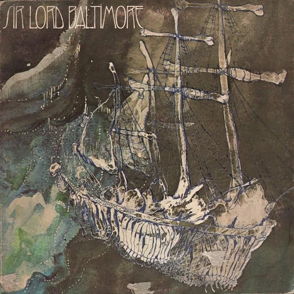 SIR LORD BALTIMORE / サー・ロード・バルチモア / キングダム･カム（生産限定紙ジャケット仕様） / KINGDOM COME