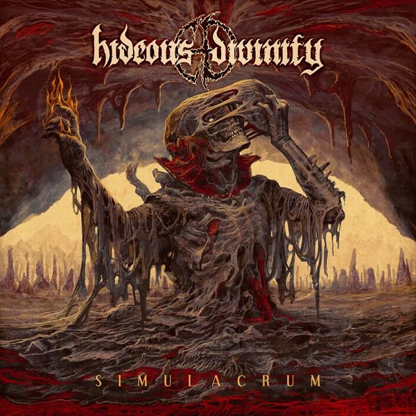 HIDEOUS DIVINITY / SIMULACRUM