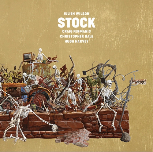 JULIEN WILSON / ジュリアン・ウィルソン / STOCK