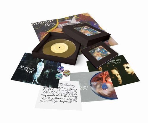 MERCURY REV / マーキュリー・レヴ / ALL IS DREAM (4-CD + 7" D2C EDITION)