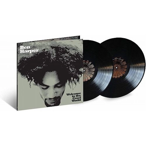 BEN HARPER / ベン・ハーパー / WELCOME TO THE CRUEL WORLD (25TH ANNIVERSARY EDITION) (2LP)