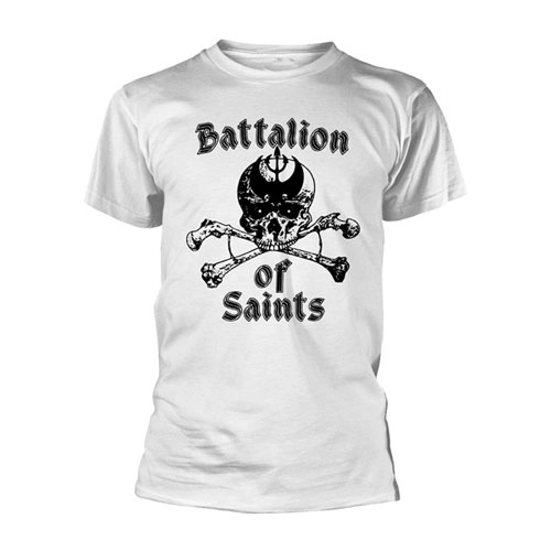 BATTALION OF SAINTS / バタリオンオブセインツ / L/SKULL & CROSSBONES