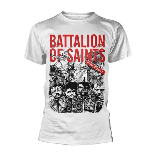 BATTALION OF SAINTS / バタリオンオブセインツ / M/SECOND COMING