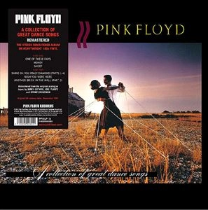 PINK FLOYD / ピンク・フロイド / COLLECTION OF GREAT DANCE SONGS