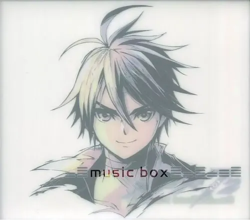 GAME MUSIC / (ゲームミュージック) / メギド72 -music box-