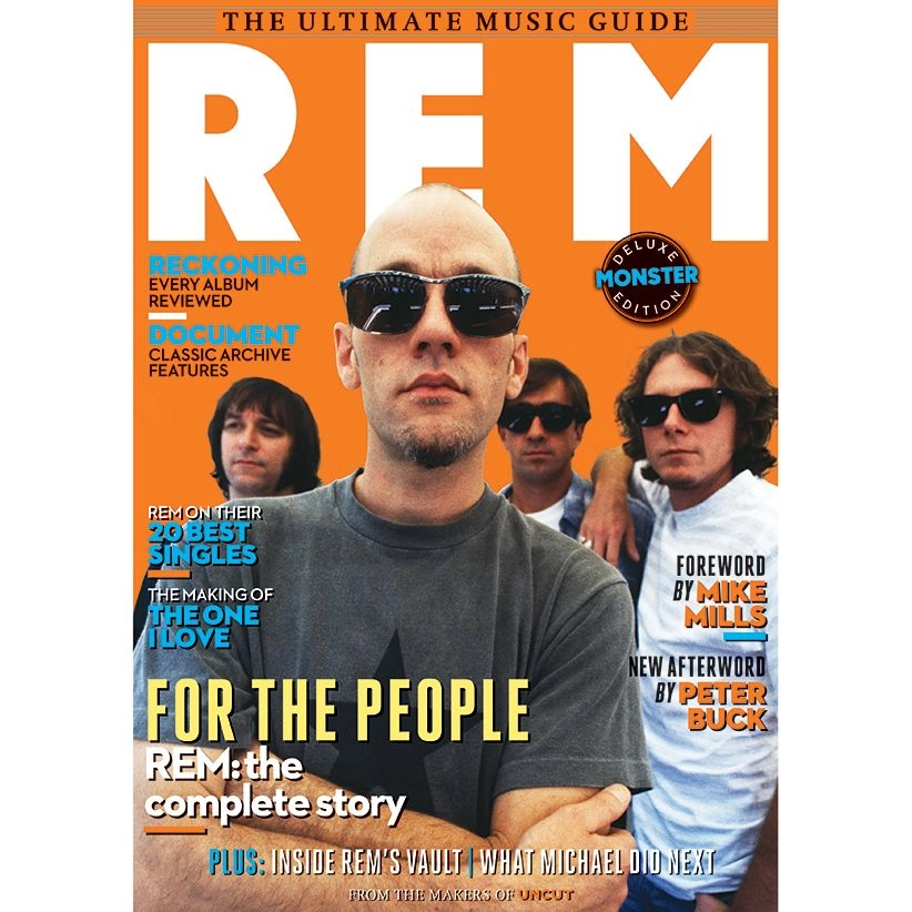 R.E.M. / アール・イー・エム / UNCUT : ULTIMATE MUSIC GUIDE R.E.M.