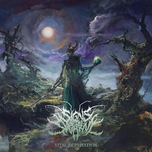 SIGNS OF THE SWARM / サインズ・オブ・ザ・スウォーム / VITAL DEPRIVATION<DIGI>