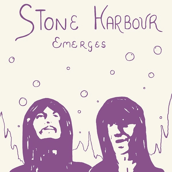 STONE HARBOUR / EMERGES