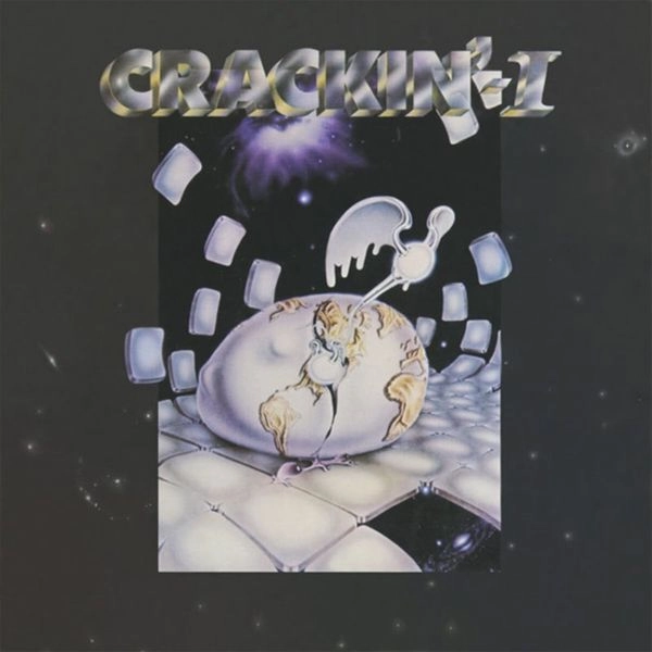 CRACKIN' / クラッキン / 1
