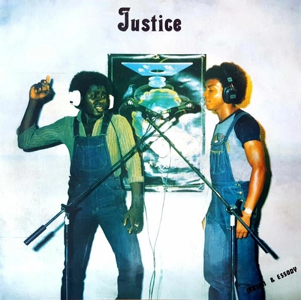 DIBSON & ESSODY / ディブソン & エッソディ / JUSTICE