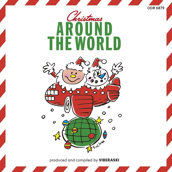 V.A. (CHRISTMAS AROUND THE WORLD) / オムニバス / クリスマス･アラウンド･ザ･ワールド / CHRISTMAS AROUND THE WORLD