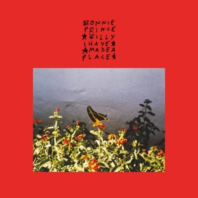 BONNIE PRINCE BILLY / ボニー・プリンス・ビリー / I MADE A PLACE (LP)