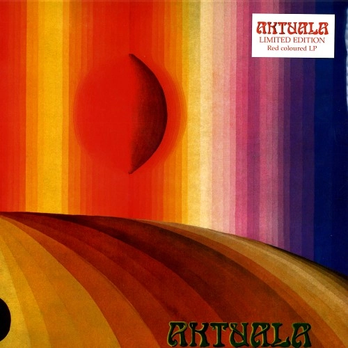AKTUALA / AKTUALA: LIMITED RED COLOURED VINYL