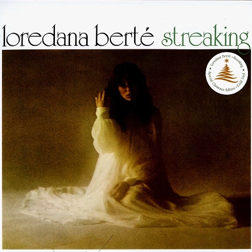 LOREDANA BERTE / ロレダーナ・ベルテ / STREAKING: LTD.ED XMAS GOLD VINYL