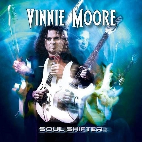 VINNIE MOORE / ヴィニー・ムーア / ソウル・シフター / SOUL SHIFTER