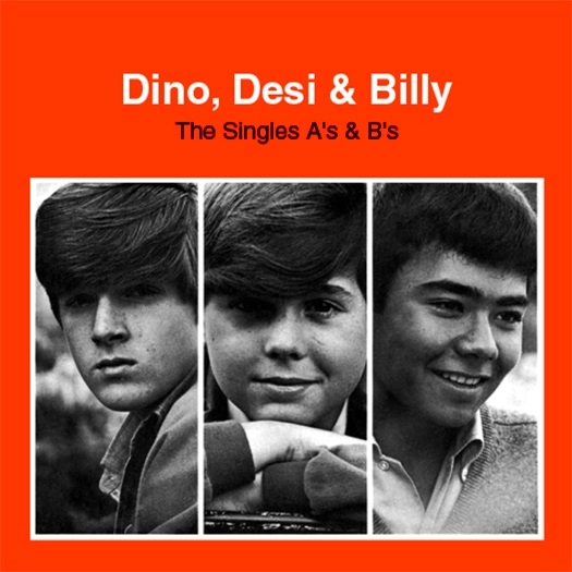 DINO, DESI & BILLY / ディノ、デシ&ビリー / THE SINGLES A'S & B'S (2CD) / SINGLES A'S & B'S (2CD)