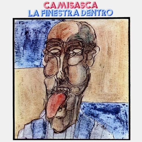 JURI CAMISASCA / LA FINESTRA DENTRO: 180g LIMITED VINYL
