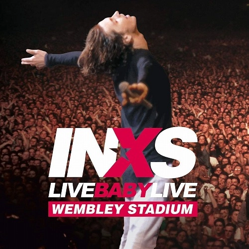INXS / インエクセス / LIVE BABY LIVE (2CD)