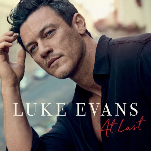 LUKE EVANS / AT LAST