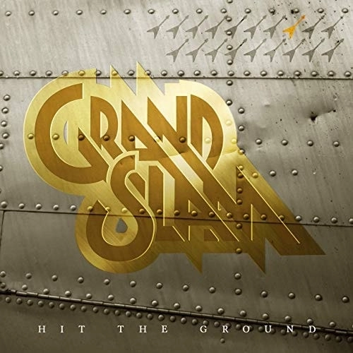 GRAND SLAM / グランド・スラム / HIT THE GROUND<VINYL>