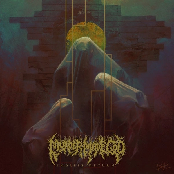 MURDER MADE GOD / ENDLESS RETURN<DIGI>