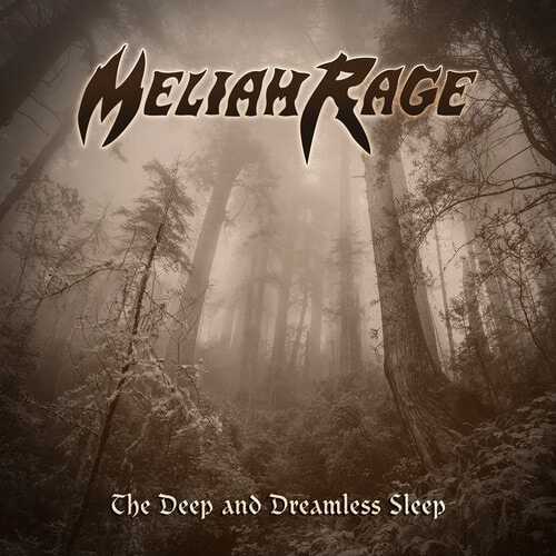 MELIAH RAGE / メライア・レイジ / THE DEEP AND DREAMLESS SLEEP / DEEP AND DREAMLESS SLEEP