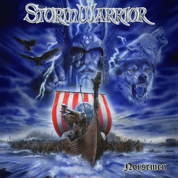 STORMWARRIOR / ストームウォリアー / NORSEMEN<DIGI>