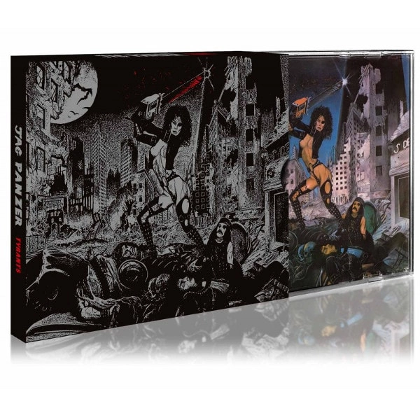 JAG PANZER / ジャグ・パンツァー / TYRANTS<SLIPCASE>