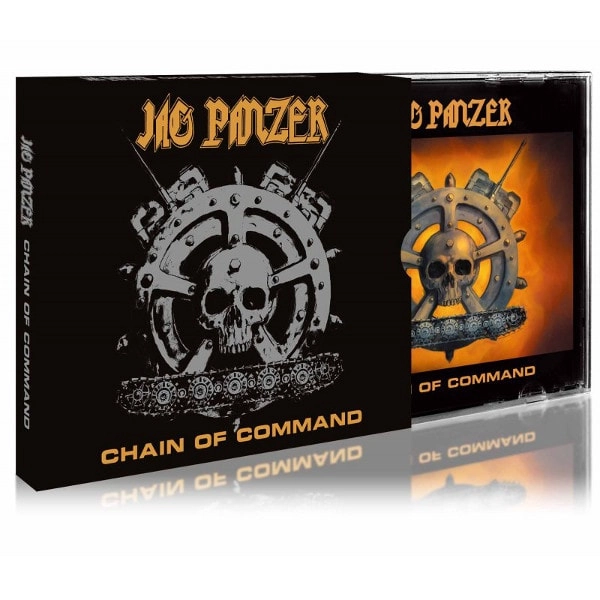 JAG PANZER / ジャグ・パンツァー / CHAIN OF COMMAND<SLIPCASE>