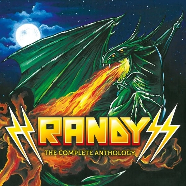 RANDY(from Denmark) / THE COMPLETE ANTHOLOGY<2CD> / COMPLETE ANTHOLOGY<2CD>
