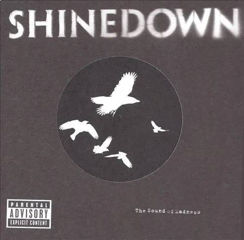 SHINEDOWN / シャインダウン / SOUND OF MADNESS