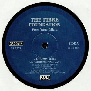 FIBRE FOUNDATION / FREE YOUR MIND