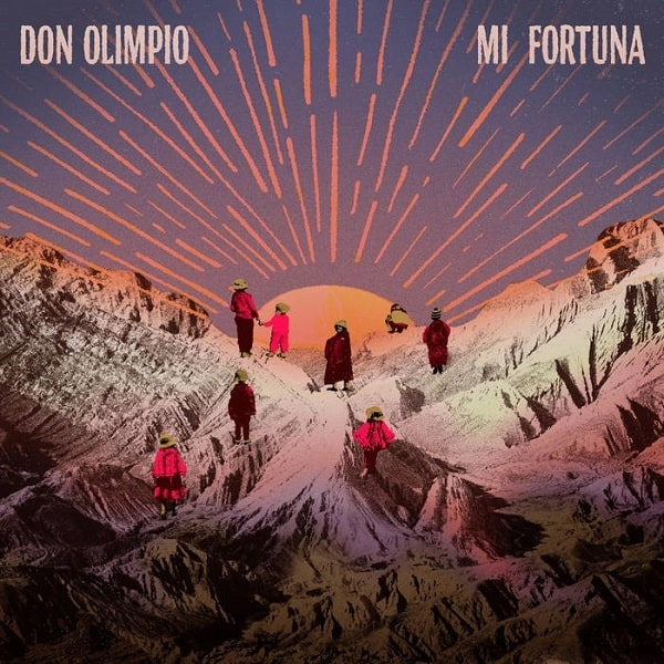 DON OLIMPIO / ドン・オリンピオ / MI FORTUNA