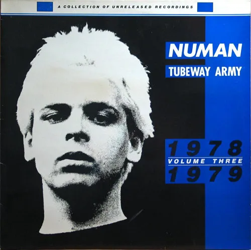 GARY NUMAN / ゲイリー・ニューマン / 1978/1979 VOL.3