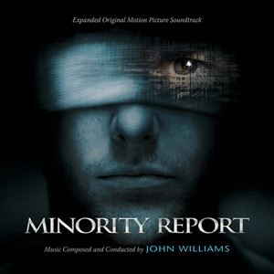 JOHN WILLIAMS / ジョン・ウィリアムズ / MINORITY REPORT (EXPANDED ORIGINAL MOTION PICTURE SOUNDTRACK)