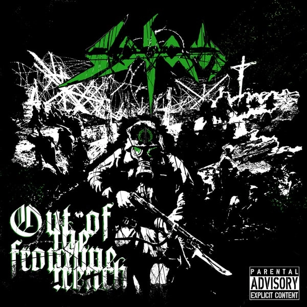 SODOM / ソドム / OUT OF THE FRONTLINE TRENCH<EP>