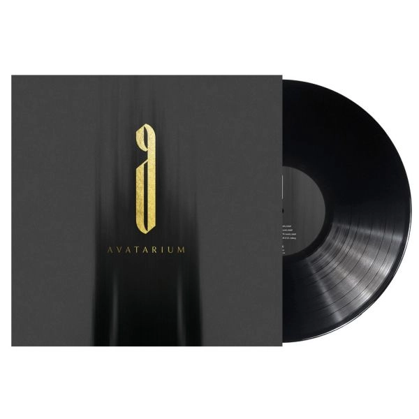 AVATARIUM / アヴァタリアム / THE FIRE I LONG FOR<BLACK VINYL>