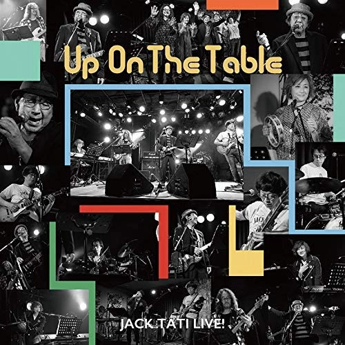 ジャック達 / UP ON THE TABLE