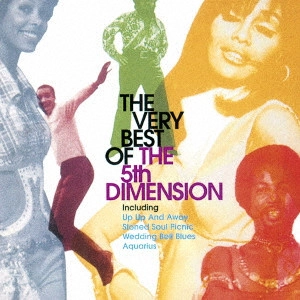 5TH DIMENSION / フィフス・ディメンション / ヴェリー・ベスト・オブ・フィフス・ディメンション