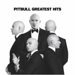 PITBULL / ピットブル / "GREATEST HITS ""     CD"""